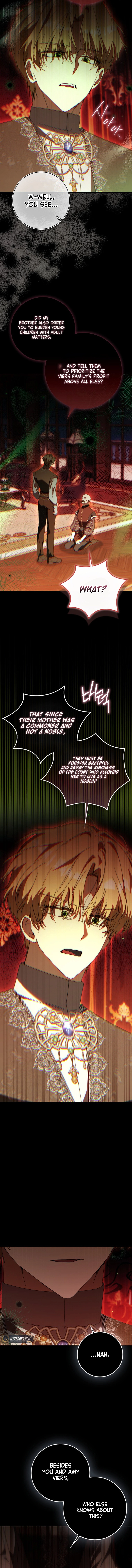 My Husband Is My Bias, But I Think I'm Getting Divorced Chapter 25 Page 16