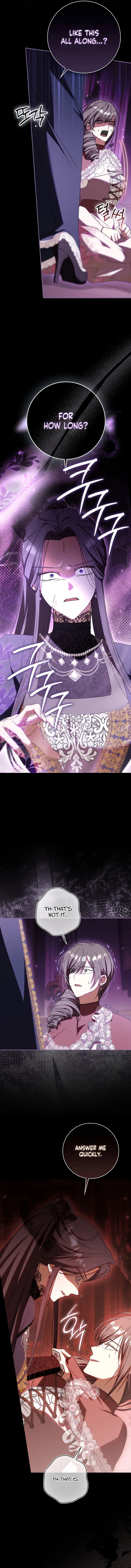 My Husband Is My Bias, But I Think I'm Getting Divorced Chapter 23 Page 7