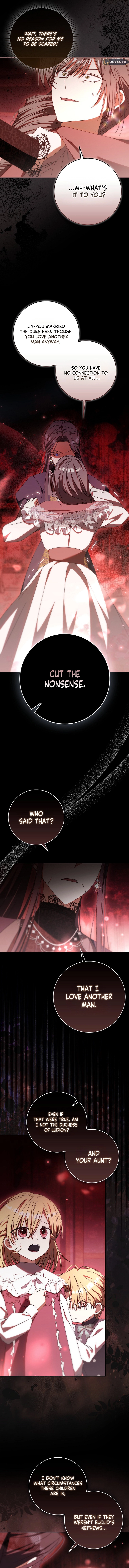 My Husband Is My Bias, But I Think I'm Getting Divorced Chapter 23 Page 8