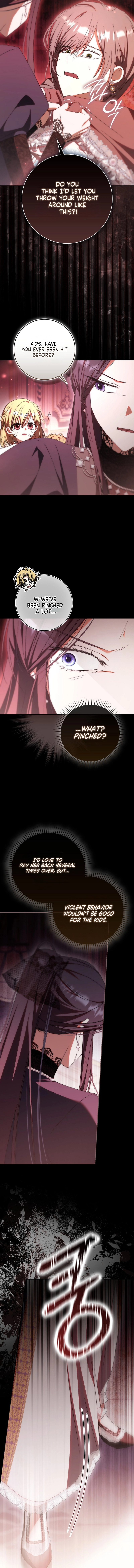 My Husband Is My Bias, But I Think I'm Getting Divorced Chapter 23 Page 9