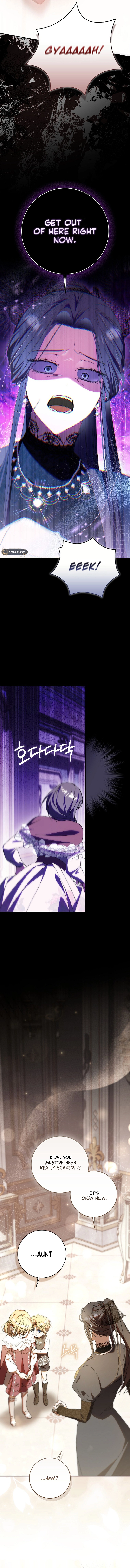 My Husband Is My Bias, But I Think I'm Getting Divorced Chapter 23 Page 10