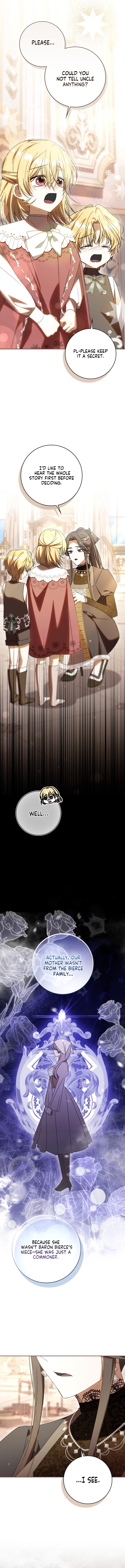 My Husband Is My Bias, But I Think I'm Getting Divorced Chapter 23 Page 11