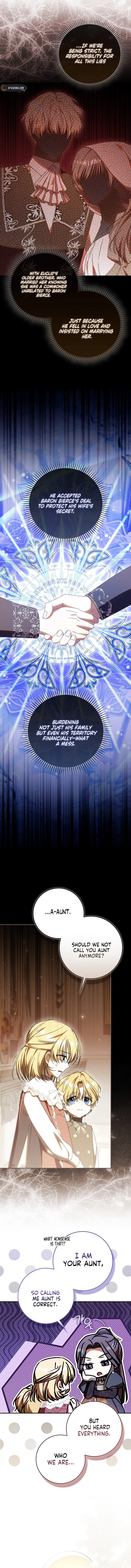 My Husband Is My Bias, But I Think I'm Getting Divorced Chapter 23 Page 12