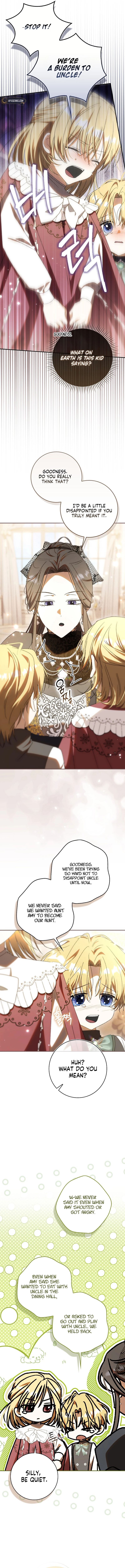 My Husband Is My Bias, But I Think I'm Getting Divorced Chapter 23 Page 14