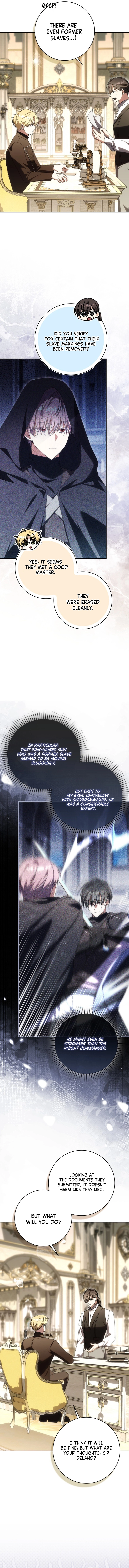 My Husband Is My Bias, But I Think I'm Getting Divorced Chapter 28 Page 7