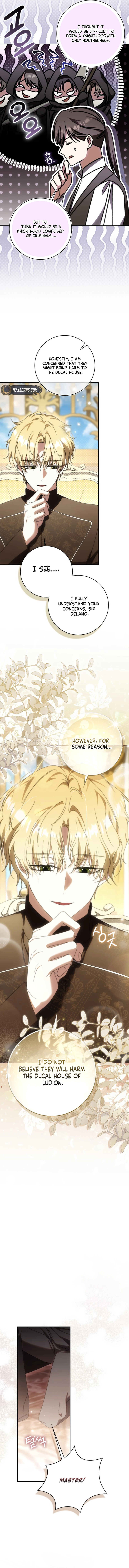 My Husband Is My Bias, But I Think I'm Getting Divorced Chapter 28 Page 8