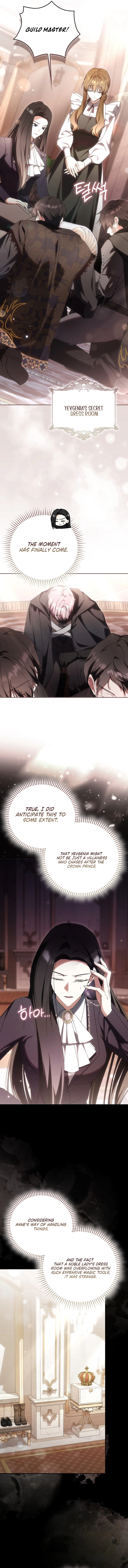 My Husband Is My Bias, But I Think I'm Getting Divorced Chapter 28 Page 9