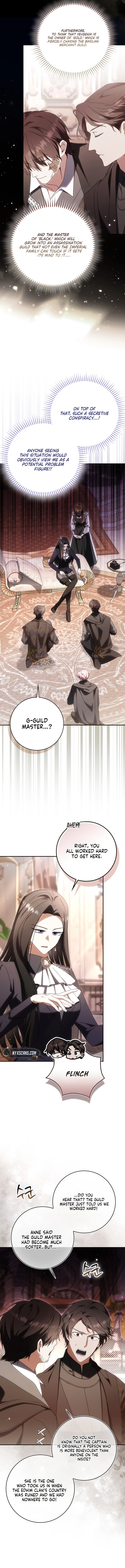 My Husband Is My Bias, But I Think I'm Getting Divorced Chapter 28 Page 10