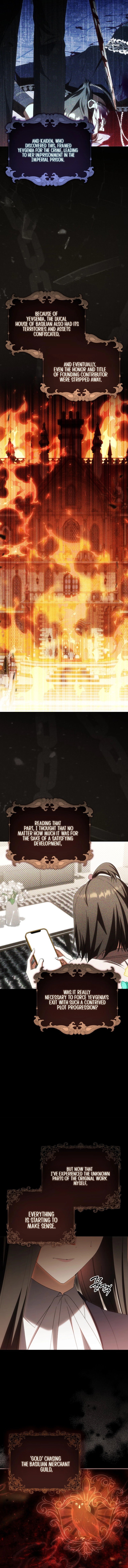 My Husband Is My Bias, But I Think I'm Getting Divorced Chapter 28 Page 15