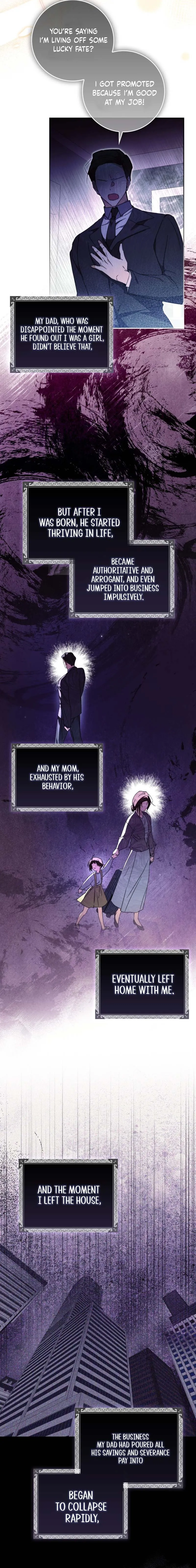 My Husband Is My Bias, But I Think I'm Getting Divorced Chapter 1 Page 9