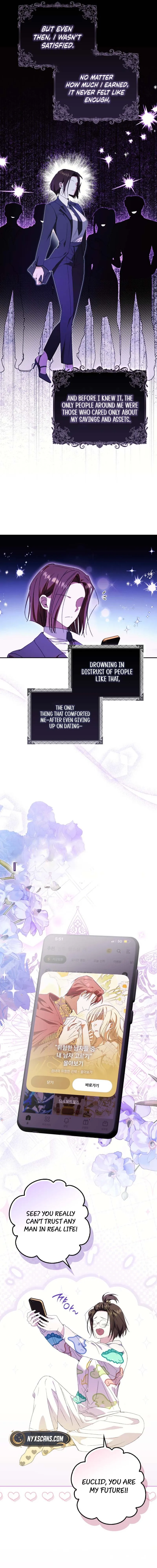 My Husband Is My Bias, But I Think I'm Getting Divorced Chapter 1 Page 12