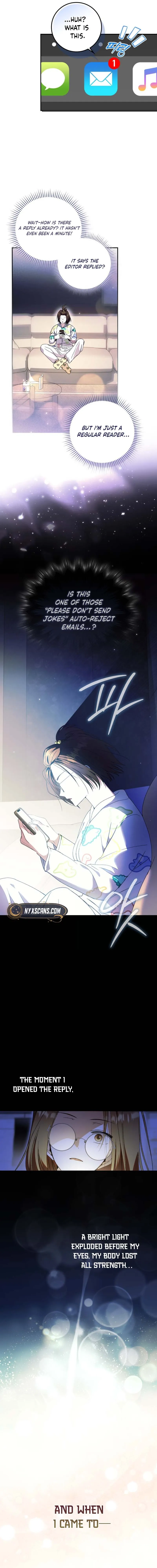 My Husband Is My Bias, But I Think I'm Getting Divorced Chapter 1 Page 15