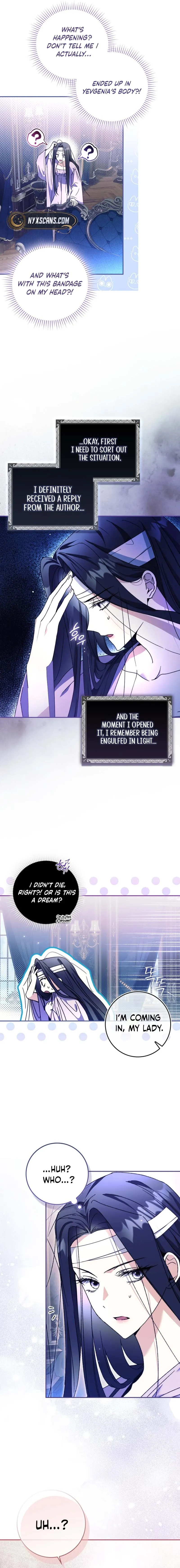 My Husband Is My Bias, But I Think I'm Getting Divorced Chapter 1 Page 18