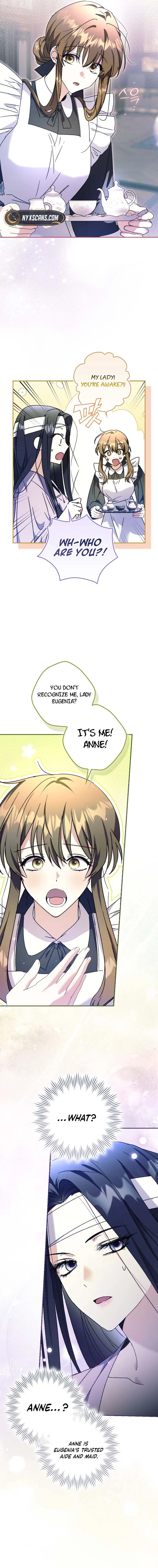 My Husband Is My Bias, But I Think I'm Getting Divorced Chapter 1 Page 19