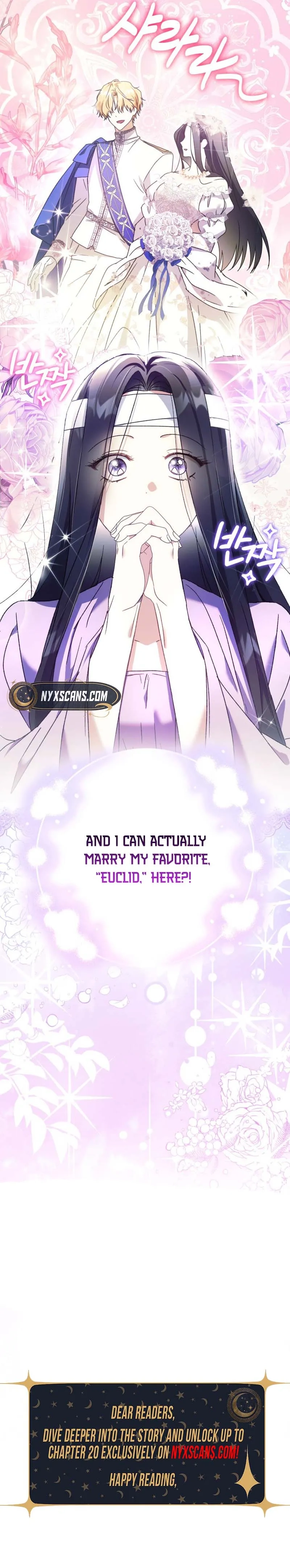 My Husband Is My Bias, But I Think I'm Getting Divorced Chapter 1 Page 21