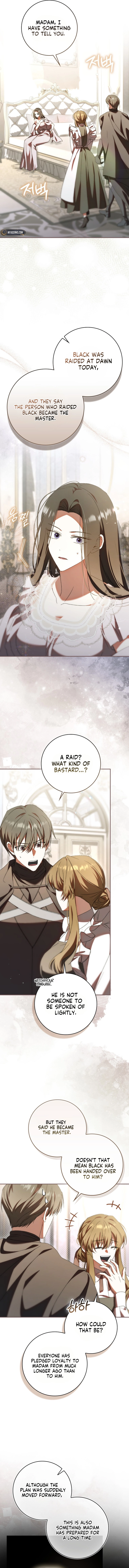 My Husband Is My Bias, But I Think I'm Getting Divorced Chapter 22 Page 9