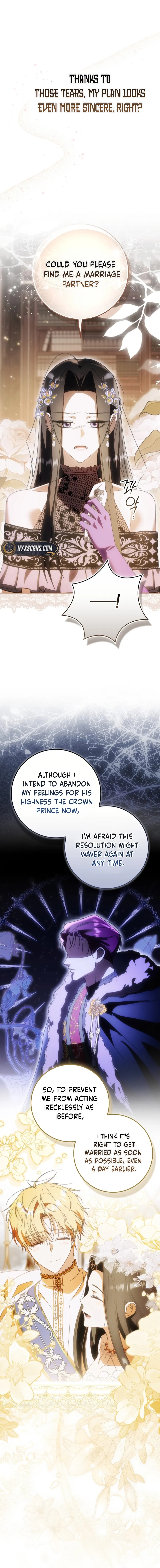 My Husband Is My Bias, But I Think I'm Getting Divorced Chapter 5 Page 7