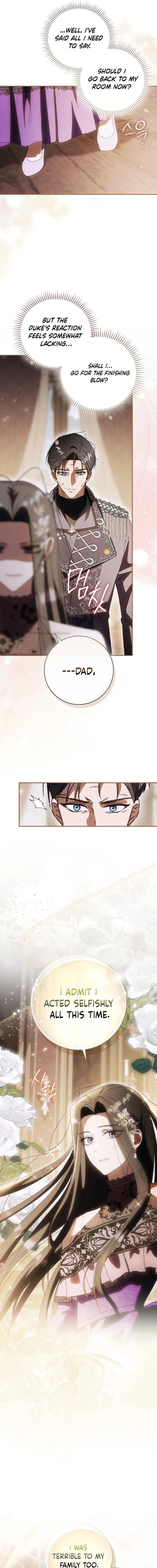 My Husband Is My Bias, But I Think I'm Getting Divorced Chapter 5 Page 10