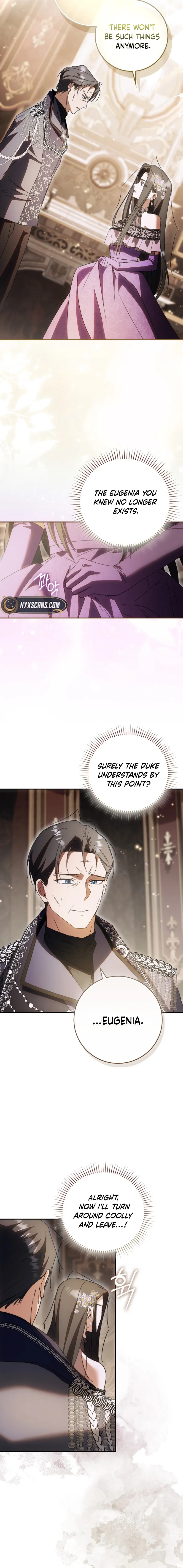 My Husband Is My Bias, But I Think I'm Getting Divorced Chapter 5 Page 11