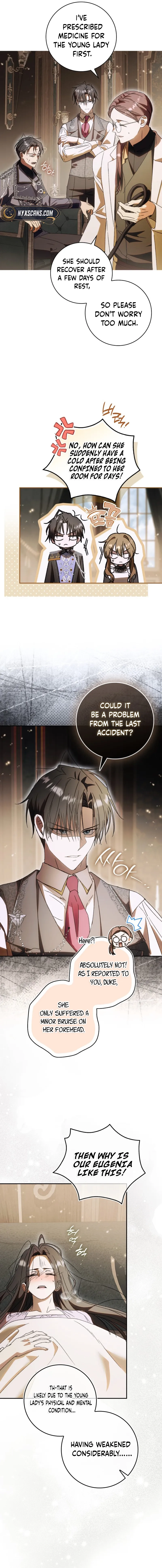 My Husband Is My Bias, But I Think I'm Getting Divorced Chapter 5 Page 14