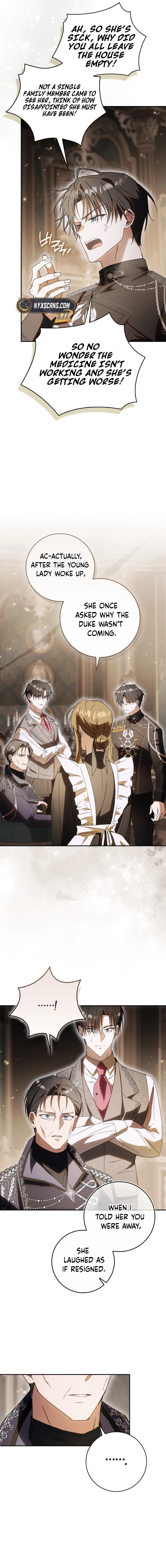 My Husband Is My Bias, But I Think I'm Getting Divorced Chapter 5 Page 15