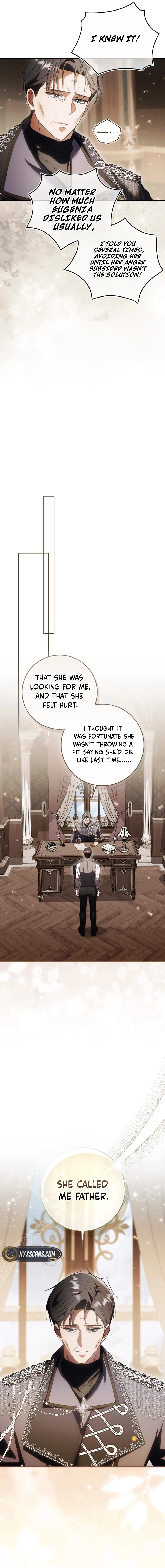 My Husband Is My Bias, But I Think I'm Getting Divorced Chapter 5 Page 16