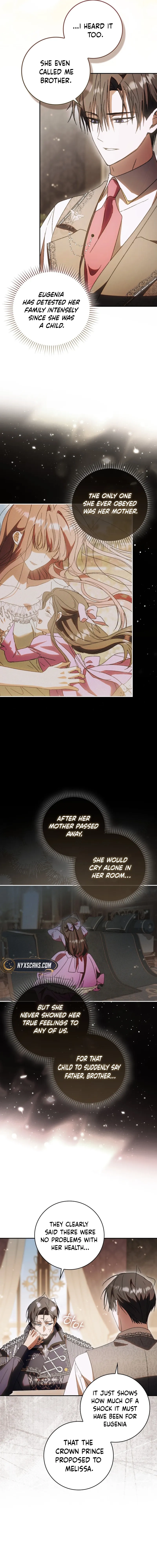 My Husband Is My Bias, But I Think I'm Getting Divorced Chapter 5 Page 17