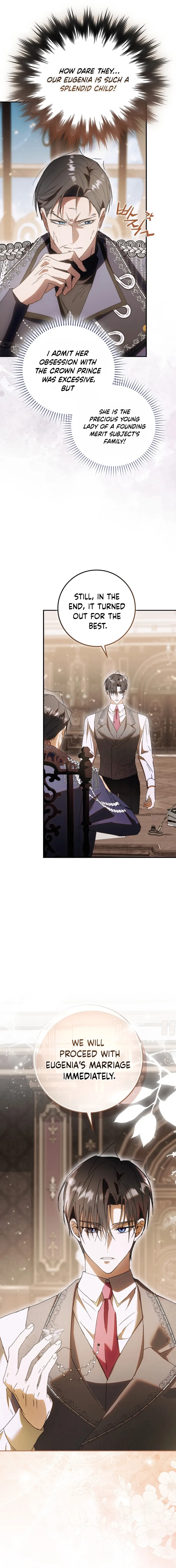 My Husband Is My Bias, But I Think I'm Getting Divorced Chapter 5 Page 18