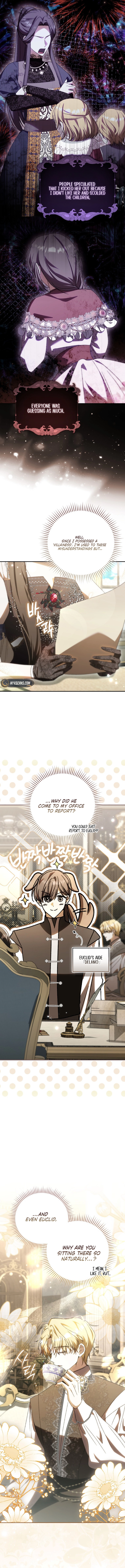 My Husband Is My Bias, But I Think I'm Getting Divorced Chapter 24 Page 8