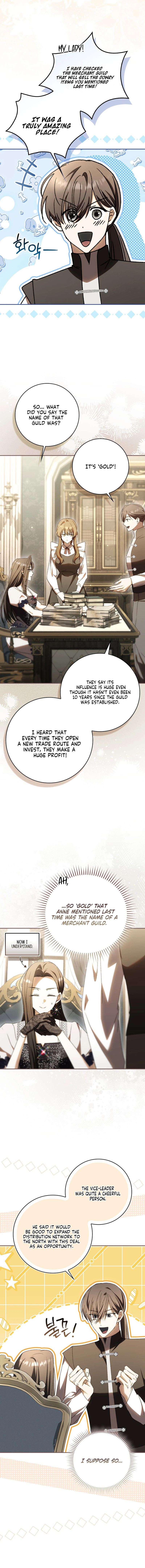 My Husband Is My Bias, But I Think I'm Getting Divorced Chapter 24 Page 9