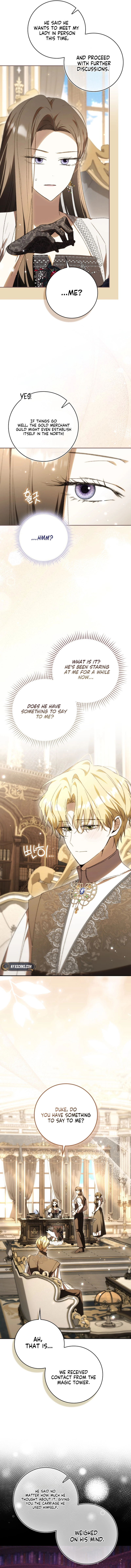 My Husband Is My Bias, But I Think I'm Getting Divorced Chapter 24 Page 10