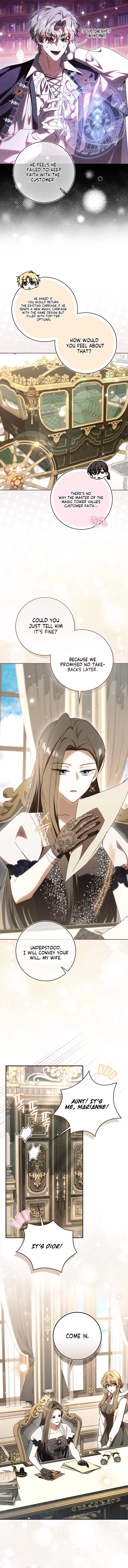 My Husband Is My Bias, But I Think I'm Getting Divorced Chapter 24 Page 11