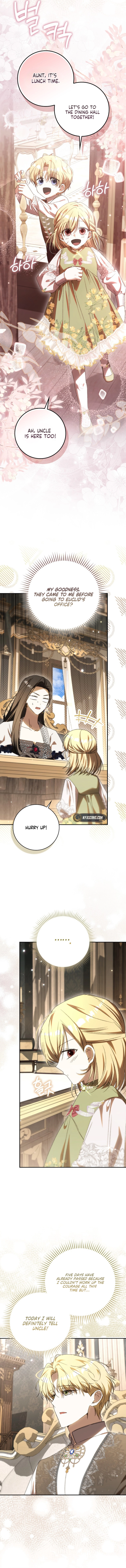 My Husband Is My Bias, But I Think I'm Getting Divorced Chapter 24 Page 12