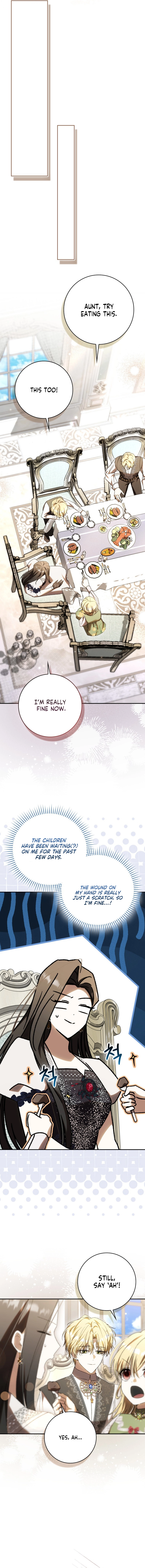 My Husband Is My Bias, But I Think I'm Getting Divorced Chapter 24 Page 13