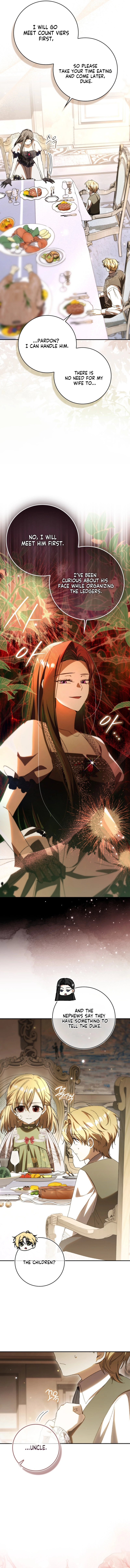 My Husband Is My Bias, But I Think I'm Getting Divorced Chapter 24 Page 15