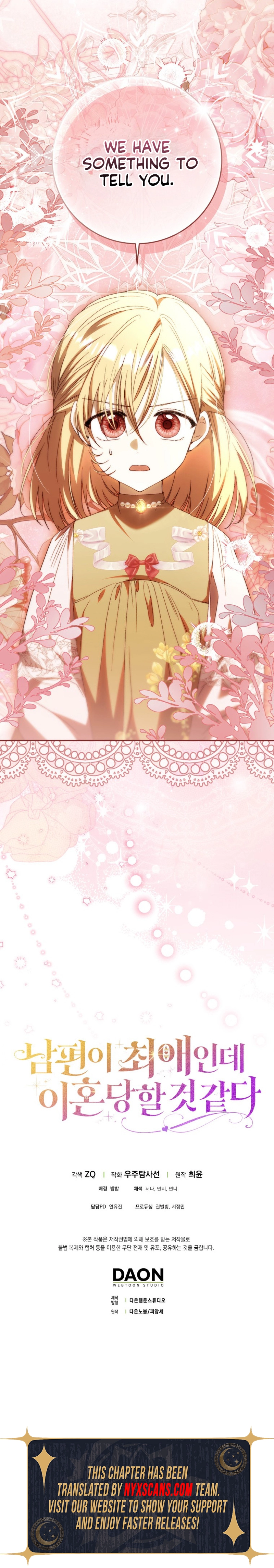 My Husband Is My Bias, But I Think I'm Getting Divorced Chapter 24 Page 16