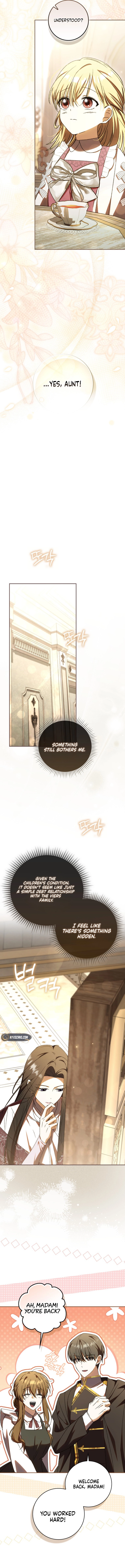 My Husband Is My Bias, But I Think I'm Getting Divorced Chapter 21 Page 8