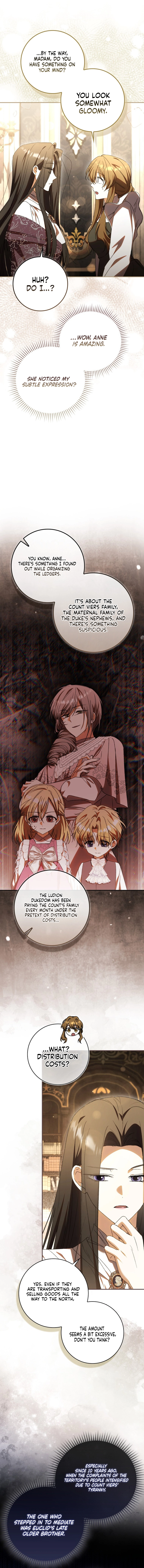 My Husband Is My Bias, But I Think I'm Getting Divorced Chapter 21 Page 9