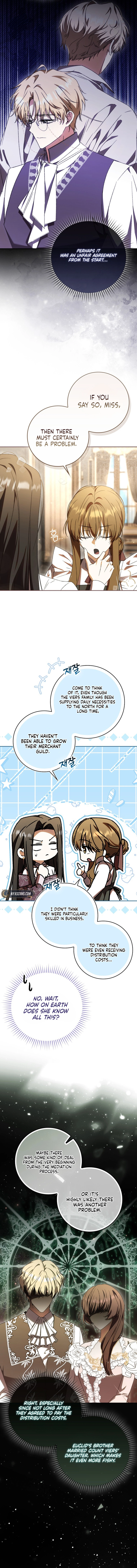 My Husband Is My Bias, But I Think I'm Getting Divorced Chapter 21 Page 10