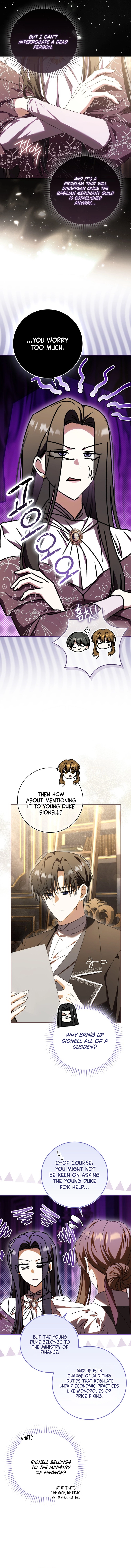 My Husband Is My Bias, But I Think I'm Getting Divorced Chapter 21 Page 11