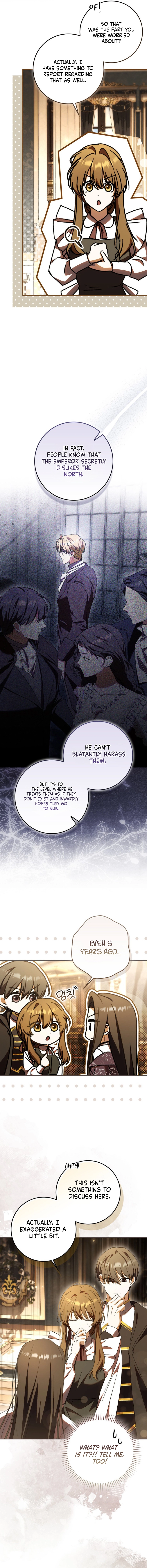 My Husband Is My Bias, But I Think I'm Getting Divorced Chapter 21 Page 13