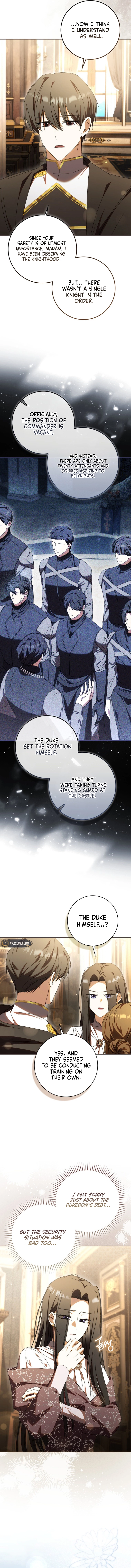 My Husband Is My Bias, But I Think I'm Getting Divorced Chapter 21 Page 14