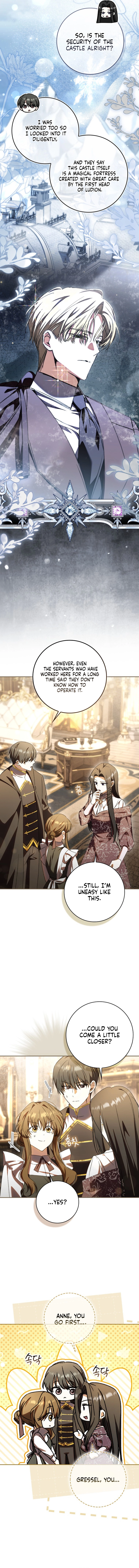 My Husband Is My Bias, But I Think I'm Getting Divorced Chapter 21 Page 15