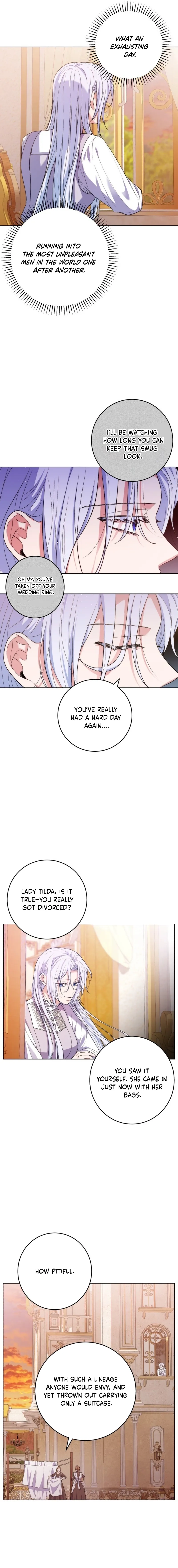 My Husband Married My Stepmother Chapter 2 Page 8