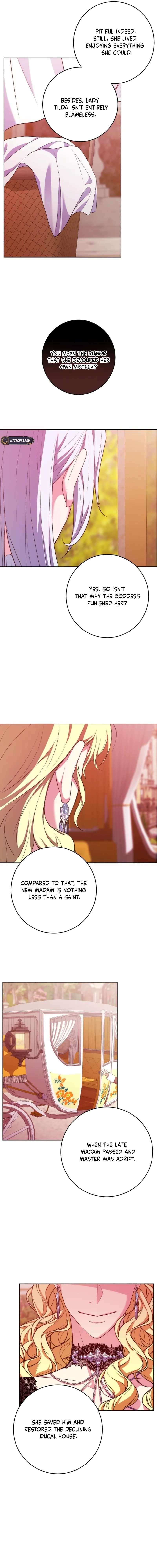 My Husband Married My Stepmother Chapter 2 Page 9