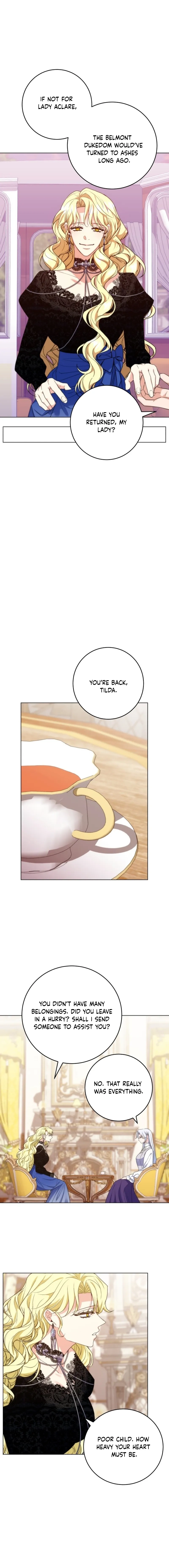 My Husband Married My Stepmother Chapter 2 Page 10