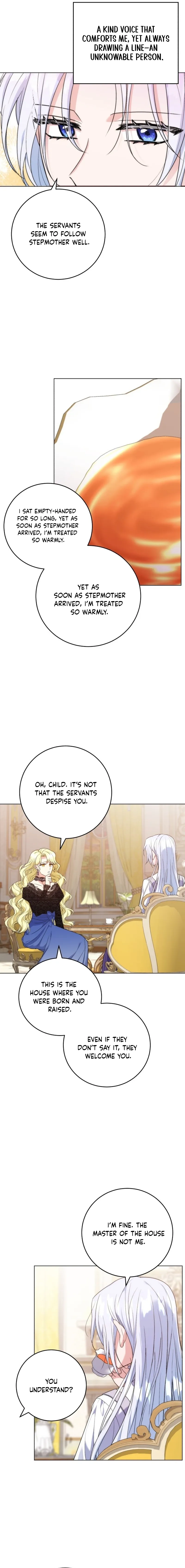 My Husband Married My Stepmother Chapter 2 Page 12