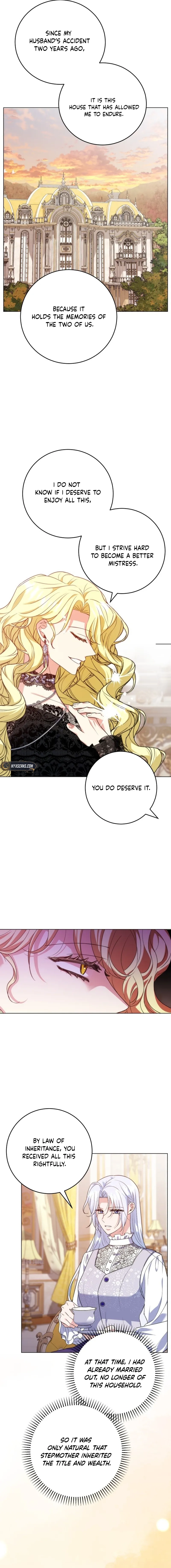 My Husband Married My Stepmother Chapter 2 Page 13