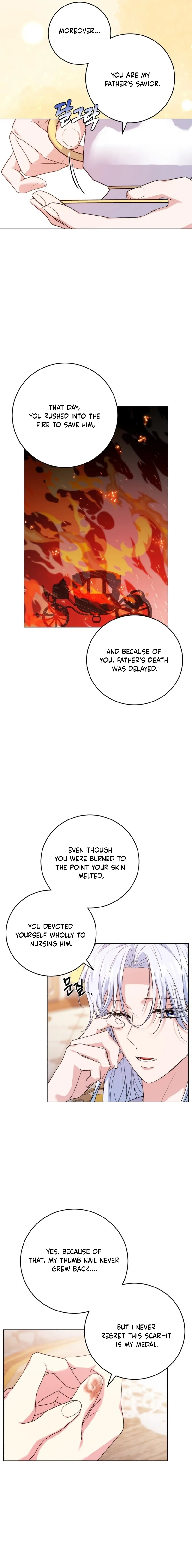 My Husband Married My Stepmother Chapter 2 Page 14