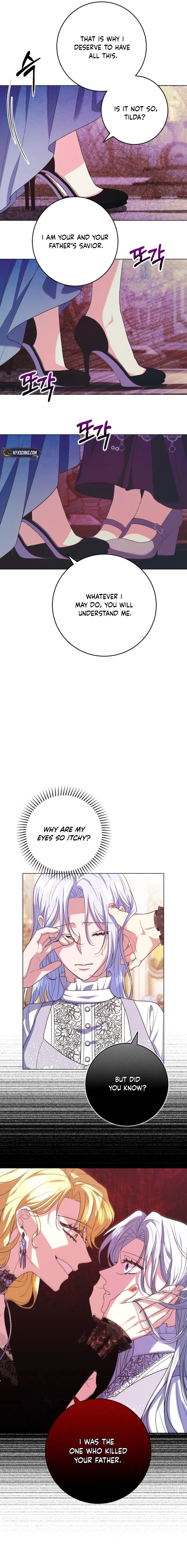 My Husband Married My Stepmother Chapter 2 Page 15